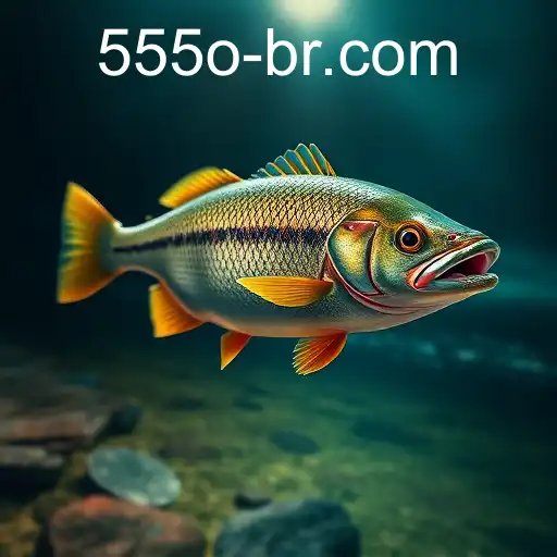 Descubra os Jogos de Pesca em 555o.com