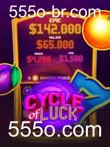 Descubra o Mundo Empolgante de CycleofLuck
