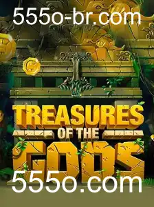 Descubra o Universo Mágico de TreasureoftheGods