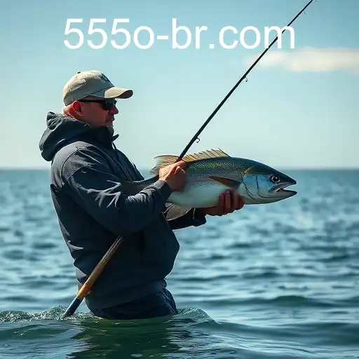 Explorando a Revolução da Pesca Online: O Papel de 555o.com