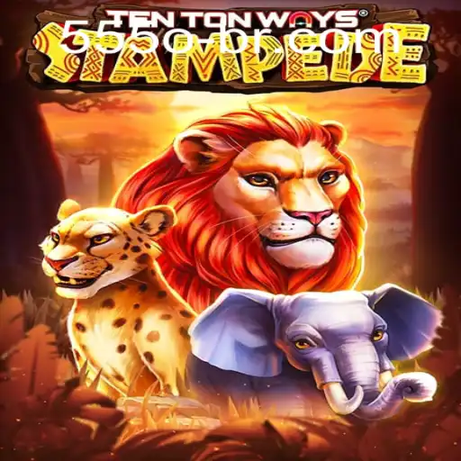 Explorando o Empolgante Mundo de TenTonWaysStampede